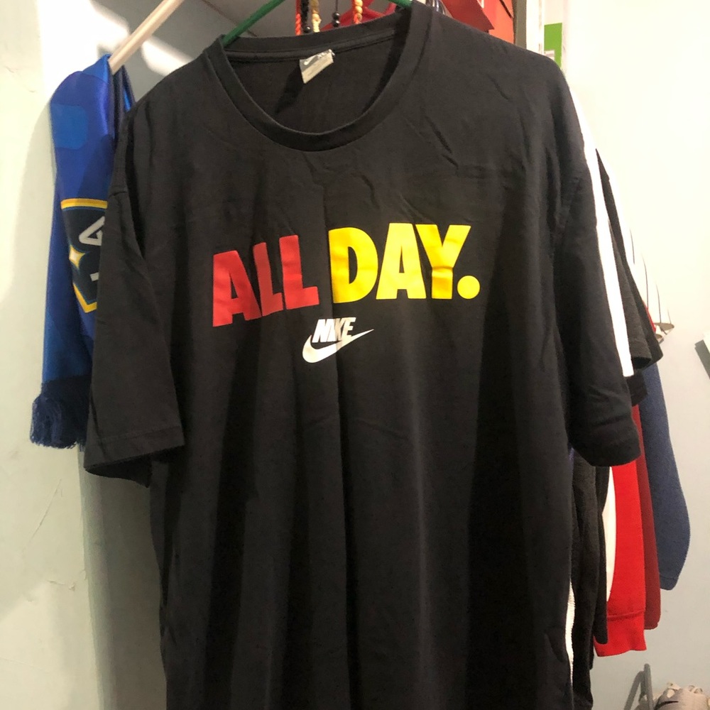 Nike shirt